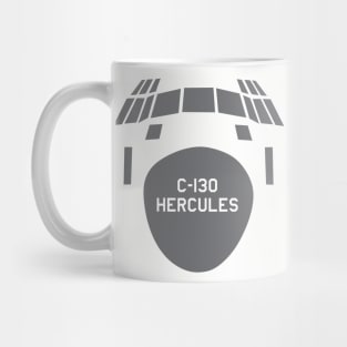 C-130 Hercules Front Mug